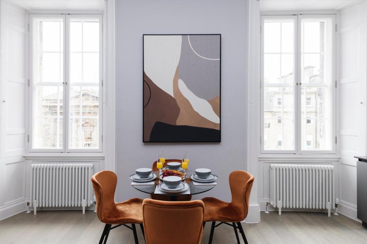 Appartement Joivy Luxurious On Notable George Street *