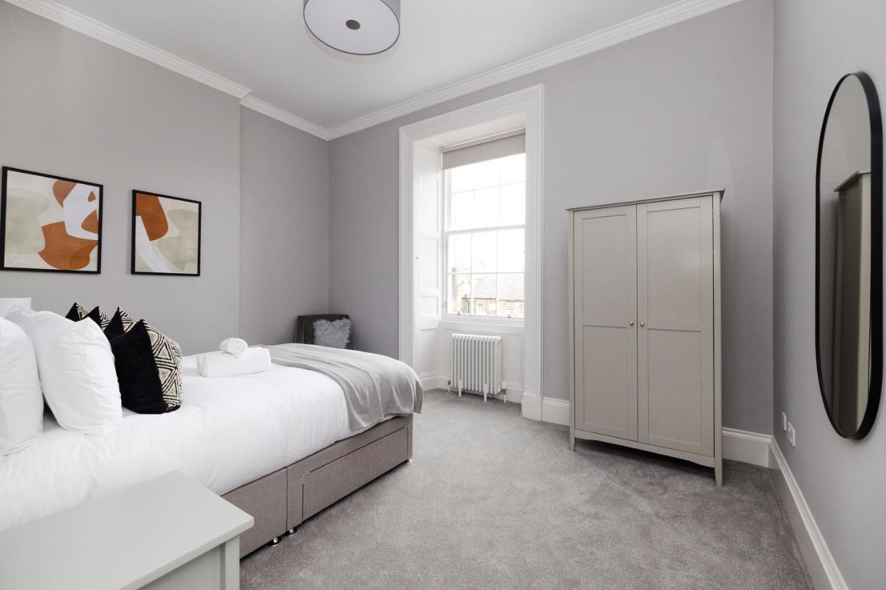 Appartement Joivy Luxurious On Notable George Street EDI