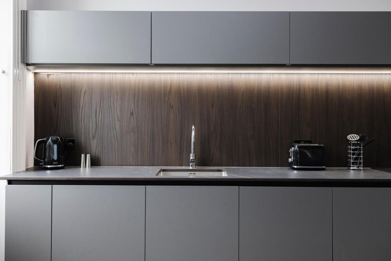 Appartement Joivy Luxurious On Notable George Street EDI